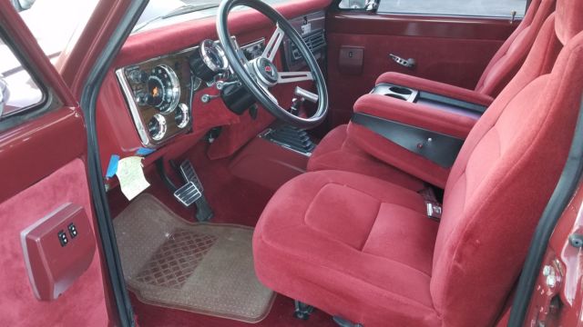 1967 Chevrolet C-10 - photo 7