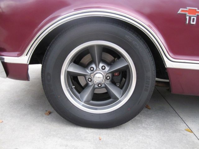 1967 Chevrolet C-10 c10 - photo 3