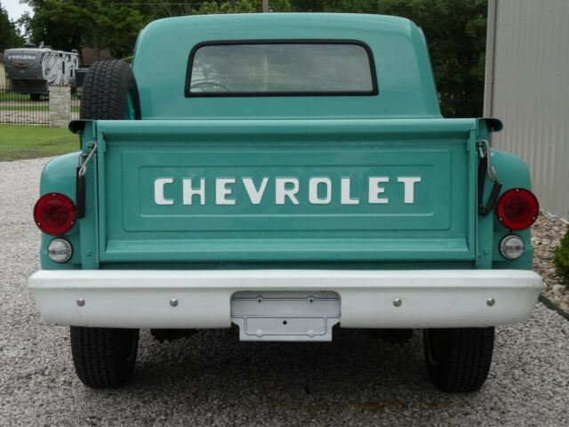 1967 Chevrolet C-10 - photo 11