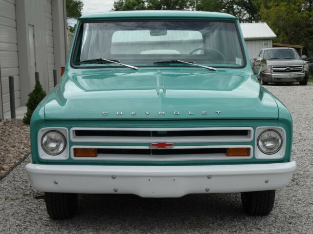 1967 Chevrolet C-10 - photo 3