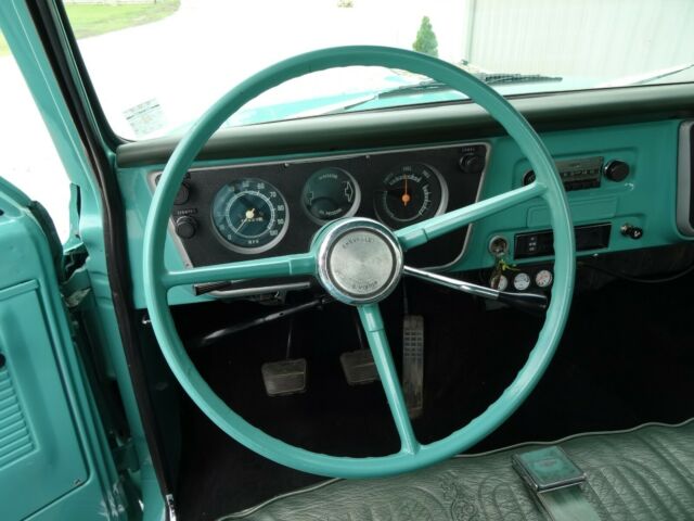1967 Chevrolet C-10 - photo 7