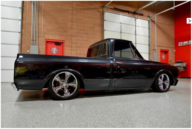 1967 Chevrolet C-10 Custom - photo 12