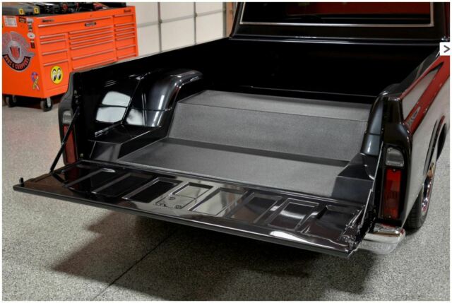 1967 Chevrolet C-10 Custom - photo 13