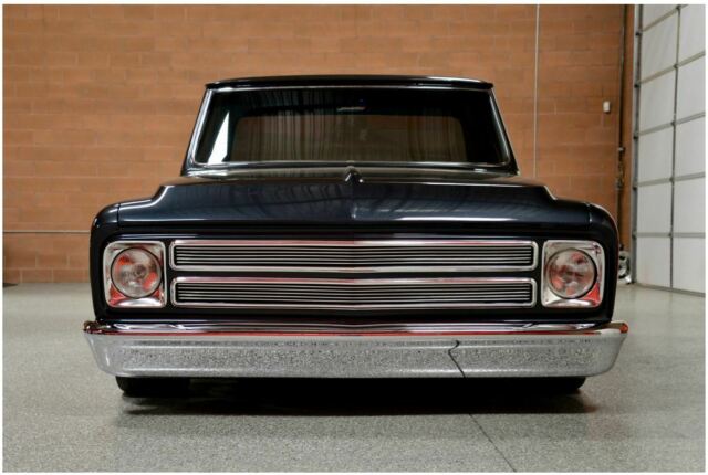 1967 Chevrolet C-10 Custom - photo 4