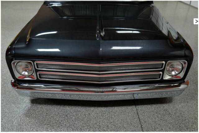 1967 Chevrolet C-10 Custom - photo 5