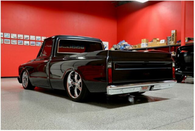 1967 Chevrolet C-10 Custom - photo 9
