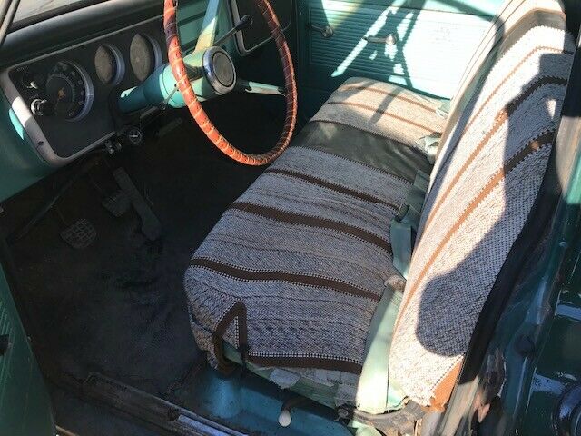 1967 Chevrolet C-10 HD VIDEO NO RESERVE! - photo 3