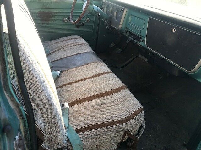 1967 Chevrolet C-10 HD VIDEO NO RESERVE! - photo 5