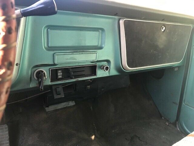 1967 Chevrolet C-10 HD VIDEO NO RESERVE! - photo 8