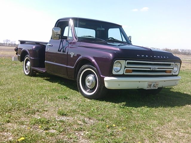 1967 Chevrolet C-10
