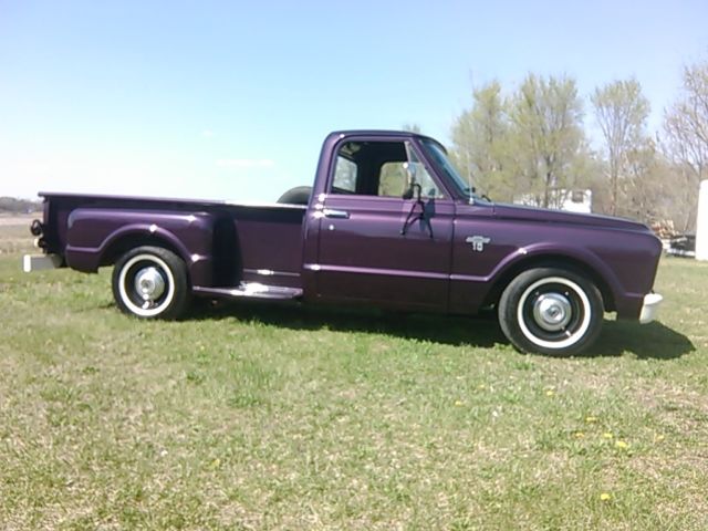 1967 Chevrolet C-10 - photo 2