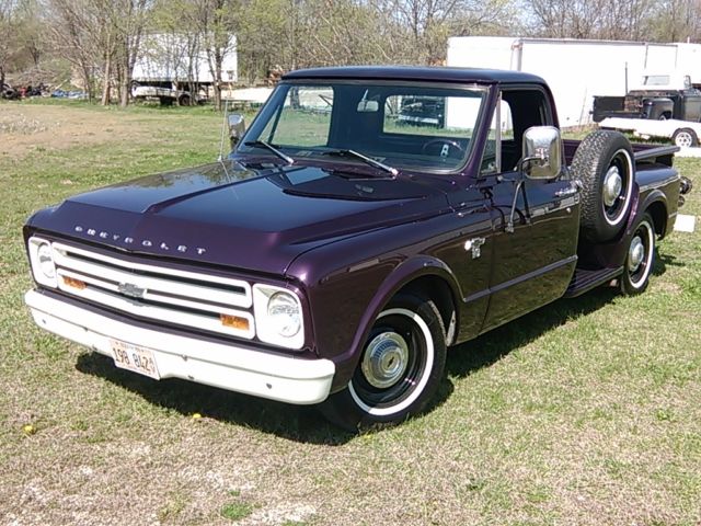 1967 Chevrolet C-10 - photo 4