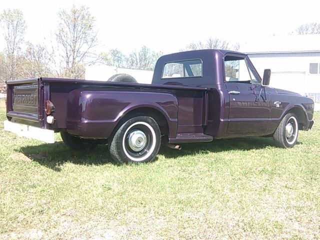 1967 Chevrolet C-10 - photo 5