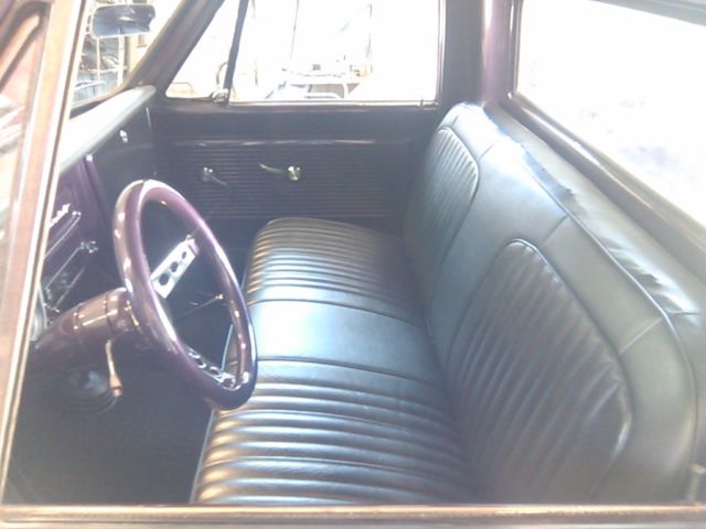 1967 Chevrolet C-10 - photo 6