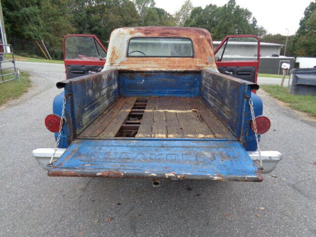 1967 Chevrolet C-10 - photo 10