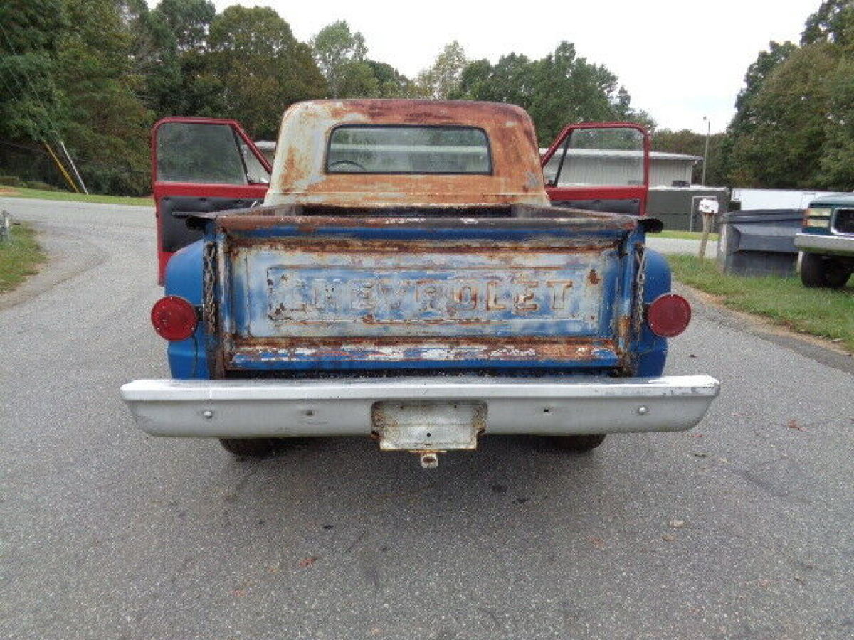 1967 Chevrolet C-10 - photo 11