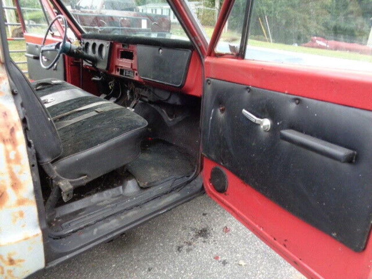 1967 Chevrolet C-10 - photo 13