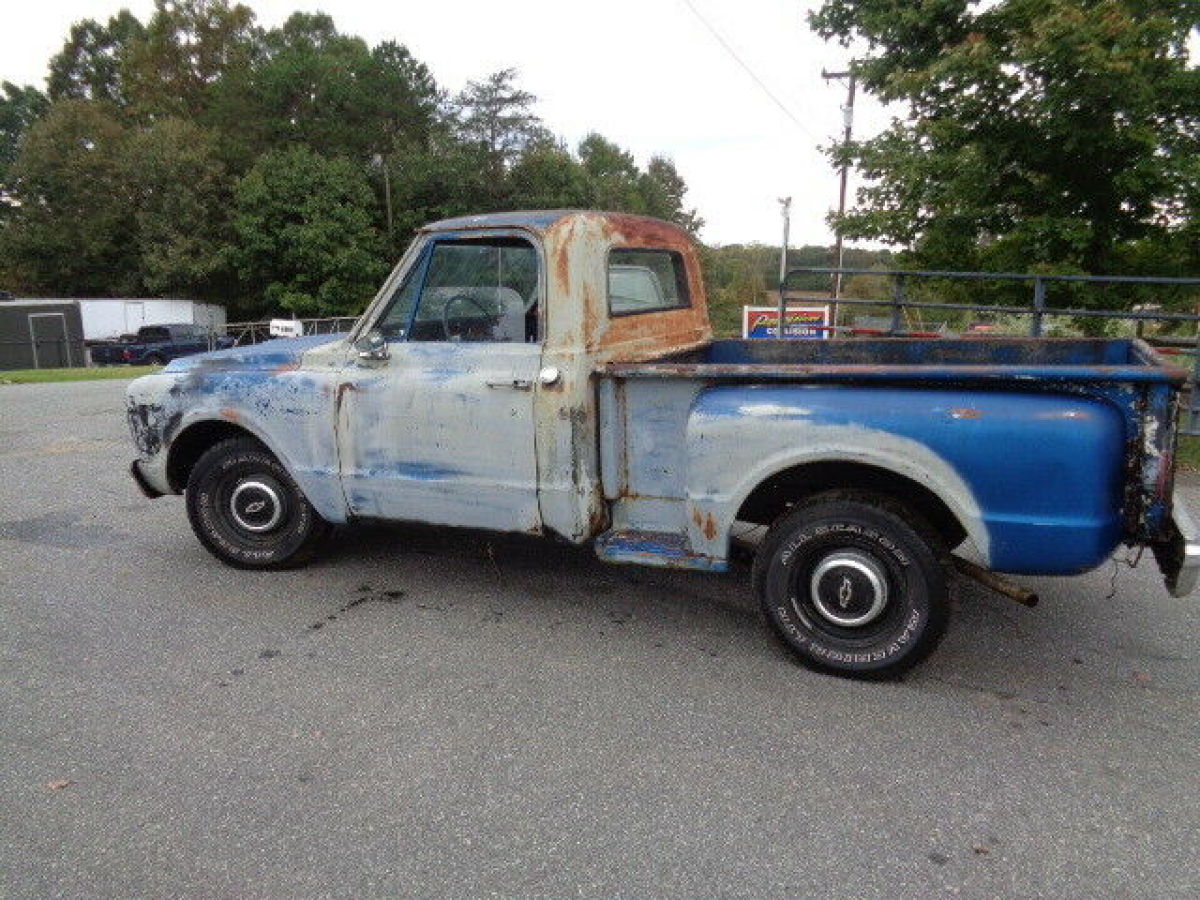 1967 Chevrolet C-10 - photo 6