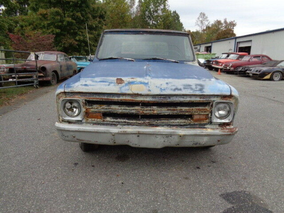 1967 Chevrolet C-10 - photo 8