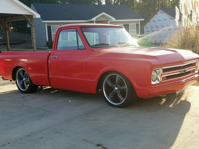 1967 Chevrolet C-10 - photo 2