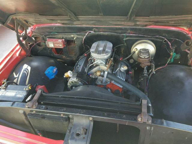 1967 Chevrolet C-10 - photo 3