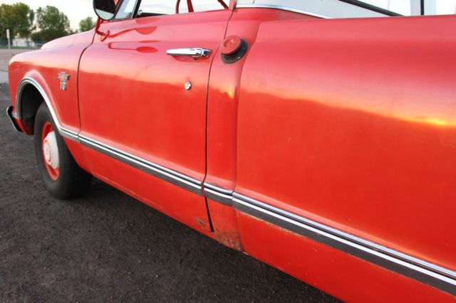 1967 Chevrolet C-10 - photo 10