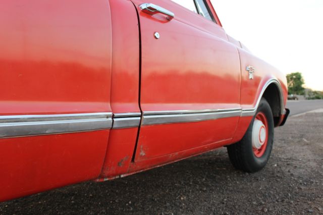 1967 Chevrolet C-10 - photo 11