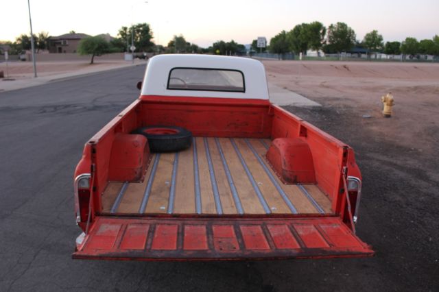 1967 Chevrolet C-10 - photo 13
