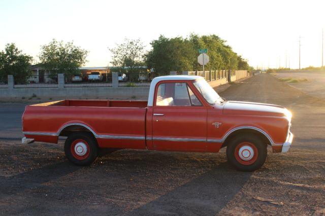 1967 Chevrolet C-10 - photo 2