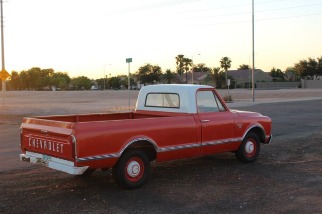 1967 Chevrolet C-10 - photo 3