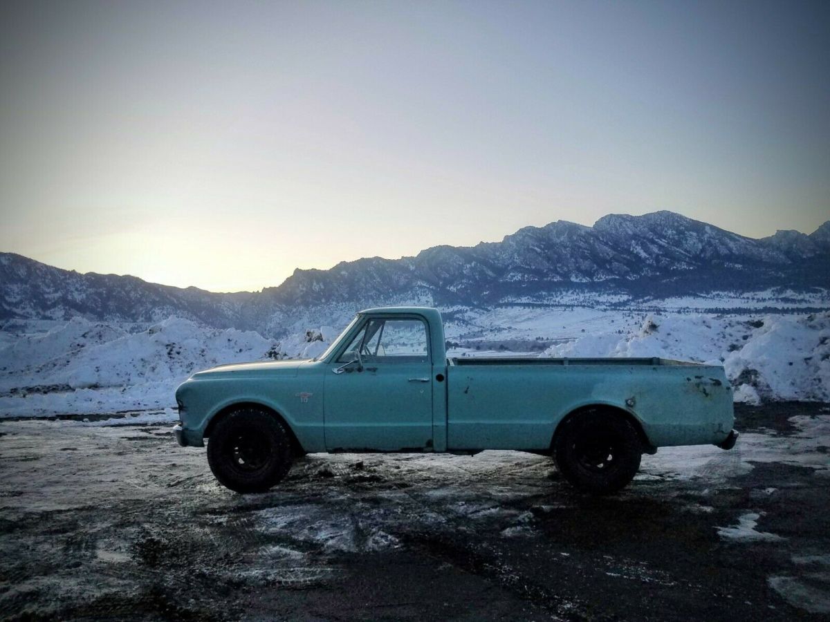 1967 Chevrolet C-10 - photo 5