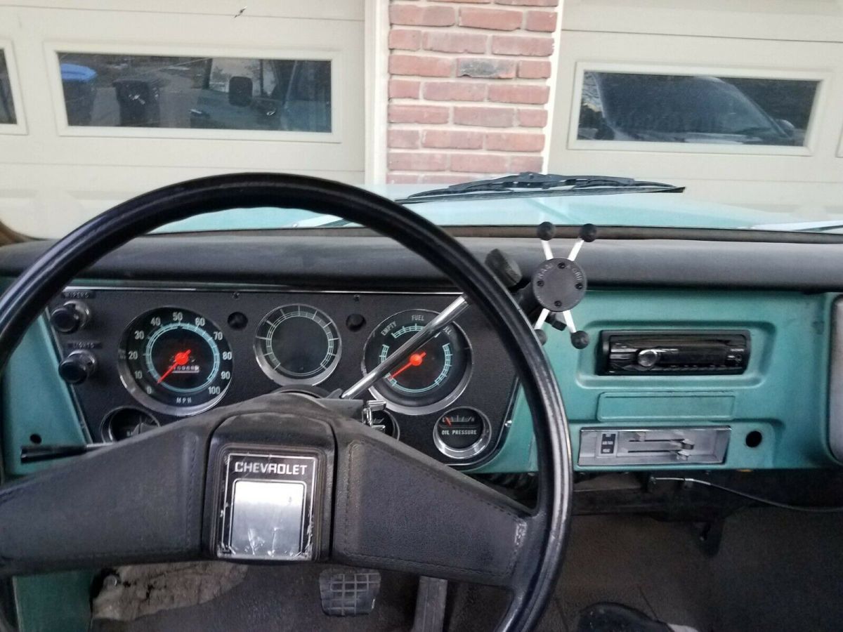 1967 Chevrolet C-10 - photo 7