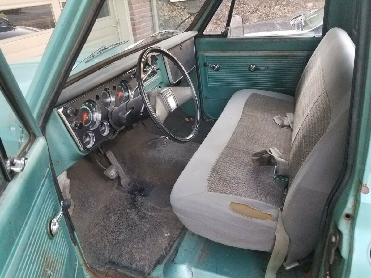 1967 Chevrolet C-10 - photo 9