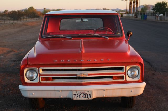 1967 Chevrolet C-10 - photo 5