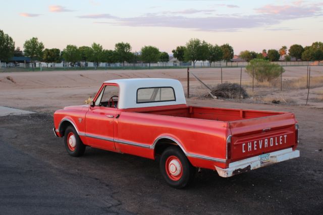 1967 Chevrolet C-10 - photo 9