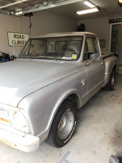 1967 Chevrolet C-10 - photo 2