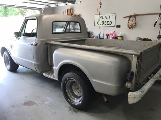 1967 Chevrolet C-10 - photo 3