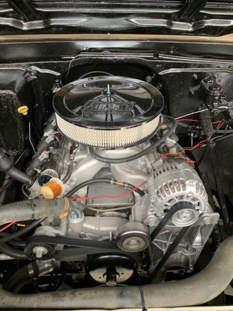 1967 Chevrolet C-10 - photo 4