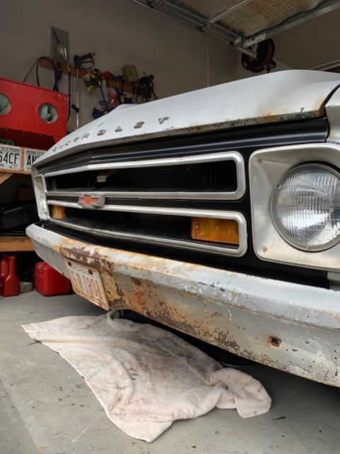 1967 Chevrolet C-10 - photo 5