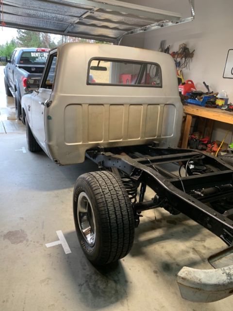 1967 Chevrolet C-10 - photo 6