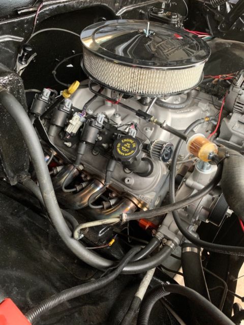 1967 Chevrolet C-10 - photo 7