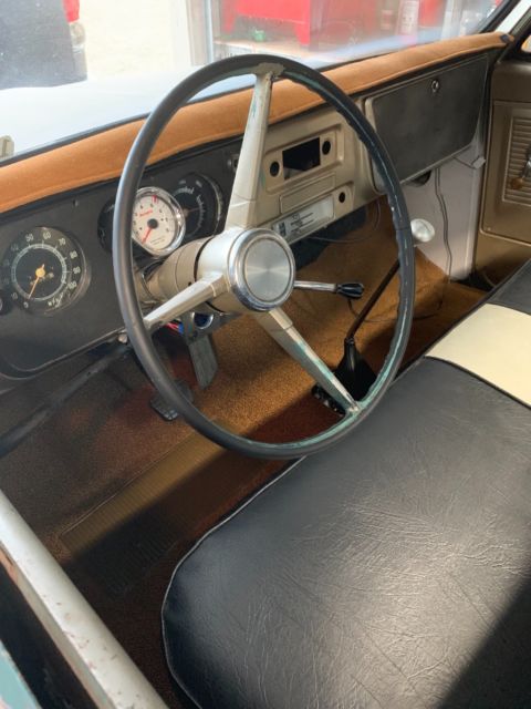 1967 Chevrolet C-10 - photo 9