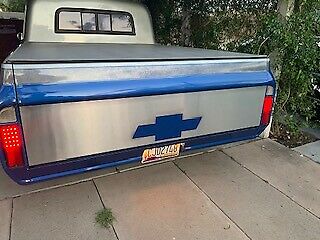 1967 Chevrolet C-10 C10 - photo 10