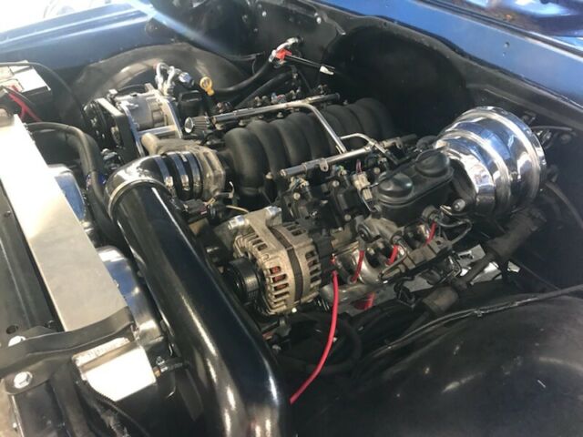 1967 Chevrolet C-10 C10 - photo 12