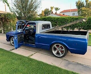 1967 Chevrolet C-10 C10 - photo 2