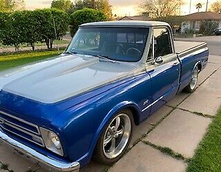 1967 Chevrolet C-10 C10 - photo 3