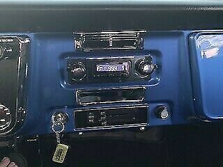 1967 Chevrolet C-10 C10 - photo 9