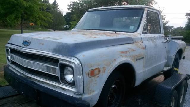 1967 Chevrolet C-10 - photo 2