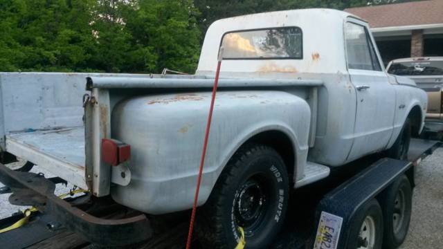 1967 Chevrolet C-10 - photo 3