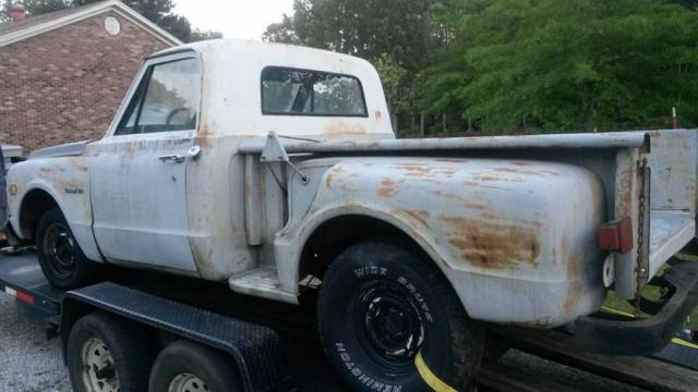 1967 Chevrolet C-10 - photo 4